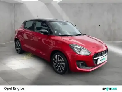 Photo 2 Suzuki Swift  1.2 Dualjet Hybrid 83ch Pack Auto