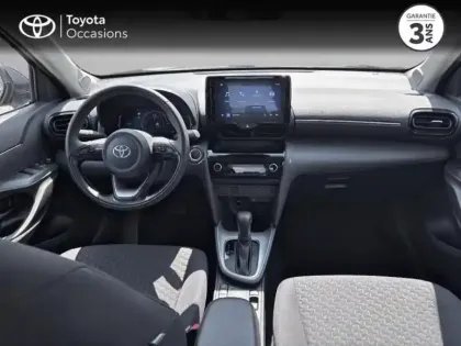 Photo 7 Toyota Yaris  Cross 116h Dynamic MC24