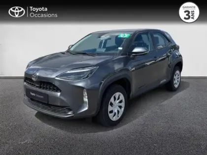 Photo Toyota Yaris Dynamic