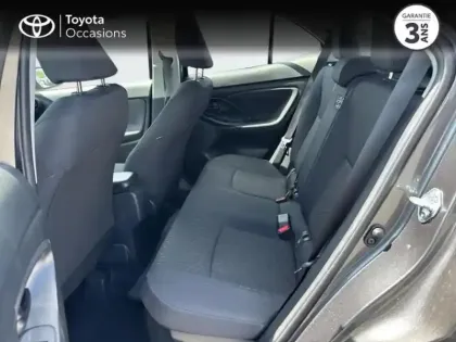 Photo 11 Toyota Yaris  Cross 116h Dynamic MC24