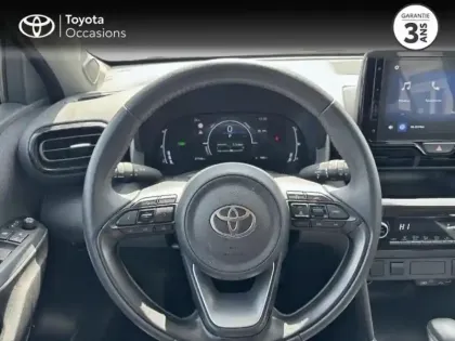 Photo 12 Toyota Yaris  Cross 116h Dynamic MC24