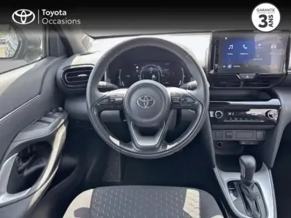 Photo 8 Toyota Yaris  Cross 116h Dynamic MC24