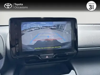 Photo 14 Toyota Yaris  Cross 116h Dynamic MC24