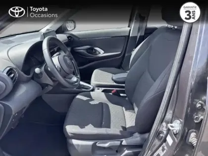 Photo 10 Toyota Yaris  Cross 116h Dynamic MC24