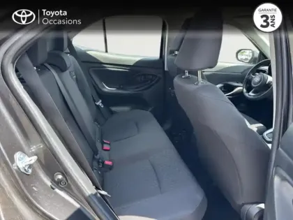 Photo 6 Toyota Yaris  Cross 116h Dynamic MC24