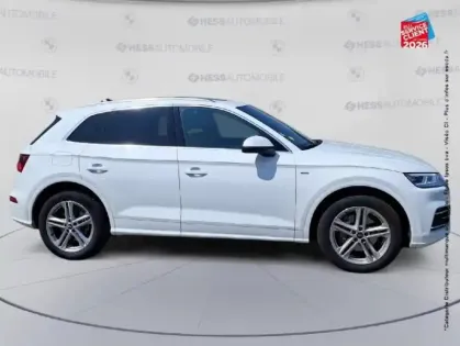 Photo 3 Audi Q5  40 TDI Mild Hybrid 204ch S line quattro S tronic 7