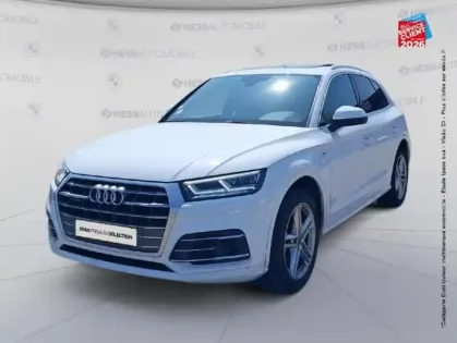 Photo Audi Q5 S Line