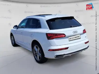 Photo 7 Audi Q5  40 TDI Mild Hybrid 204ch S line quattro S tronic 7