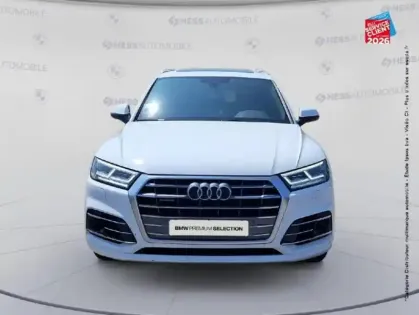 Photo 1 Audi Q5  40 TDI Mild Hybrid 204ch S line quattro S tronic 7
