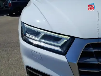 Photo 12 Audi Q5  40 TDI Mild Hybrid 204ch S line quattro S tronic 7