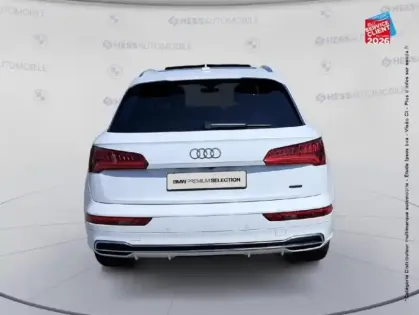 Photo 6 Audi Q5  40 TDI Mild Hybrid 204ch S line quattro S tronic 7