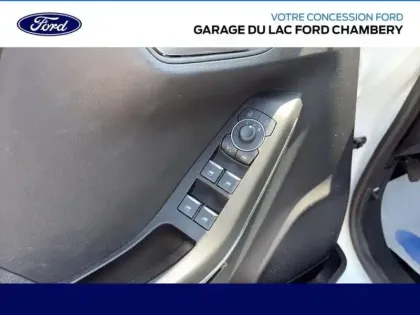 Photo 12 Ford Puma  1.0 Flexifuel 125ch S&S mHEV Titanium