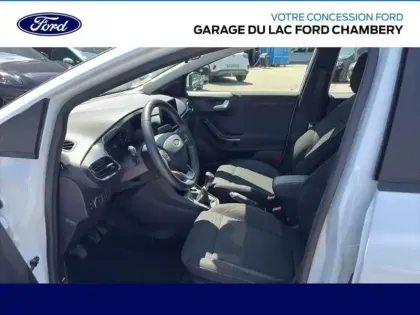 Photo 4 Ford Puma  1.0 Flexifuel 125ch S&S mHEV Titanium