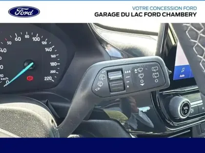 Photo 14 Ford Puma  1.0 Flexifuel 125ch S&S mHEV Titanium