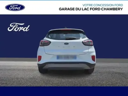 Photo 2 Ford Puma  1.0 Flexifuel 125ch S&S mHEV Titanium