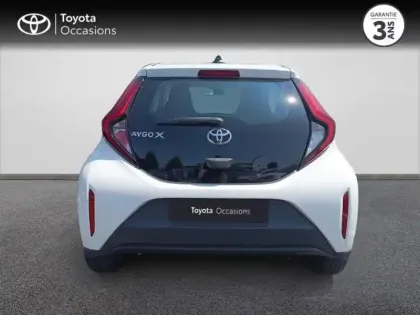 Photo 3 Toyota Aygo X  1.0 VVT-i 72ch Dynamic MY23