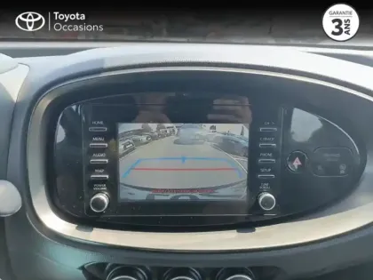 Photo 14 Toyota Aygo X  1.0 VVT-i 72ch Dynamic MY23