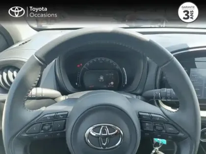 Photo 12 Toyota Aygo X  1.0 VVT-i 72ch Dynamic MY23