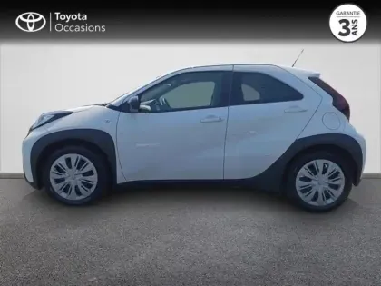 Photo 2 Toyota Aygo X  1.0 VVT-i 72ch Dynamic MY23