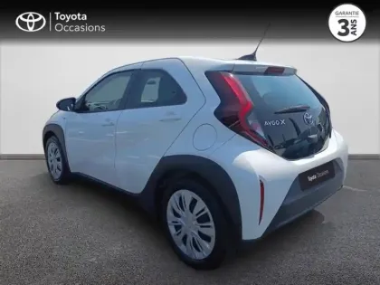 Photo 1 Toyota Aygo X  1.0 VVT-i 72ch Dynamic MY23