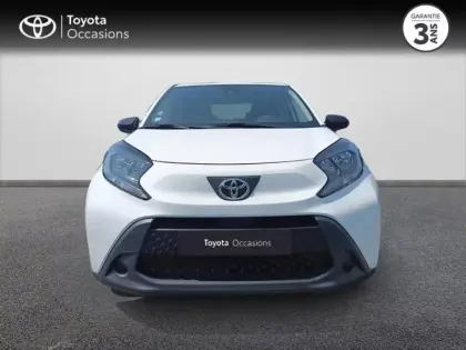 Photo 4 Toyota Aygo X  1.0 VVT-i 72ch Dynamic MY23