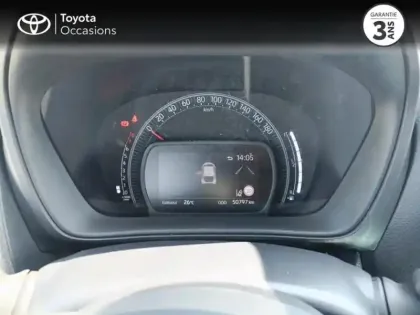 Photo 13 Toyota Aygo X  1.0 VVT-i 72ch Dynamic MY23