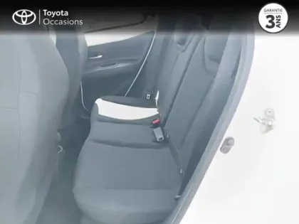 Photo 11 Toyota Aygo X  1.0 VVT-i 72ch Dynamic MY23