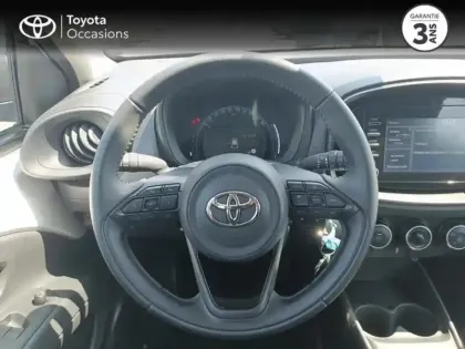 Photo 8 Toyota Aygo X  1.0 VVT-i 72ch Dynamic MY23