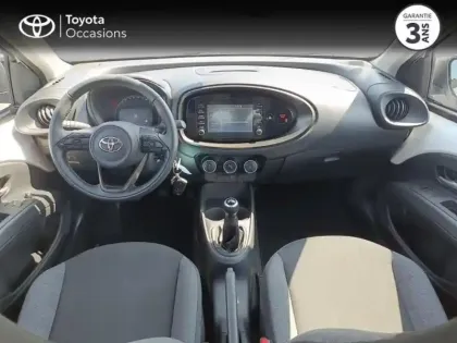 Photo 7 Toyota Aygo X  1.0 VVT-i 72ch Dynamic MY23
