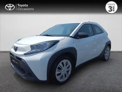Photo Toyota Aygo X Dynamic