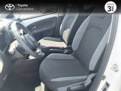 Photo 10 Toyota Aygo X  1.0 VVT-i 72ch Dynamic MY23