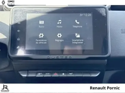 Photo 13 Dacia Duster  1.0 ECO-G 100ch Expression 4x2