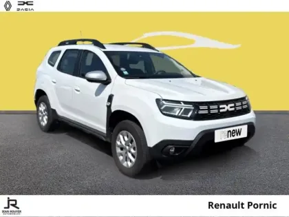 Photo 1 Dacia Duster  1.0 ECO-G 100ch Expression 4x2