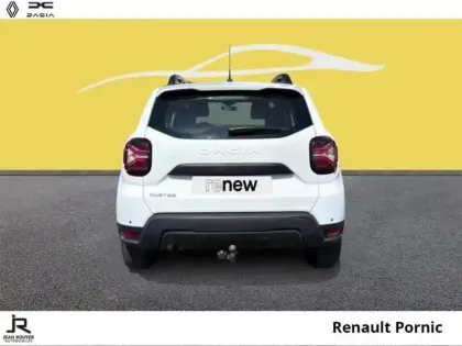 Photo 10 Dacia Duster  1.0 ECO-G 100ch Expression 4x2