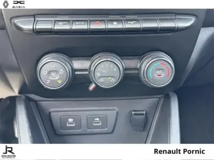 Photo 14 Dacia Duster  1.0 ECO-G 100ch Expression 4x2