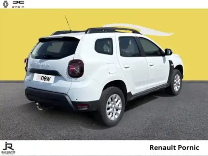Photo 11 Dacia Duster  1.0 ECO-G 100ch Expression 4x2