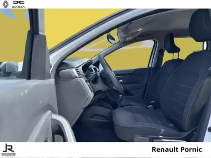 Photo 2 Dacia Duster  1.0 ECO-G 100ch Expression 4x2