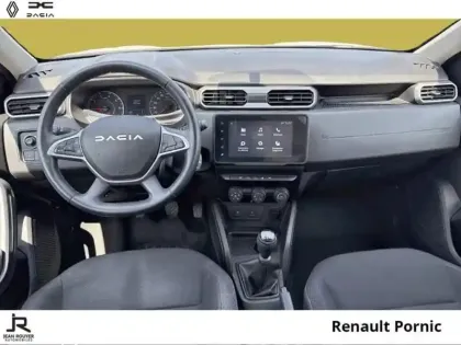 Photo 4 Dacia Duster  1.0 ECO-G 100ch Expression 4x2