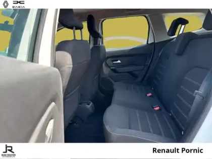 Photo 3 Dacia Duster  1.0 ECO-G 100ch Expression 4x2