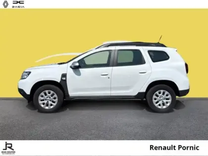 Photo 9 Dacia Duster  1.0 ECO-G 100ch Expression 4x2