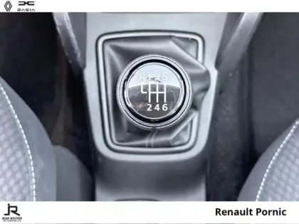 Photo 5 Dacia Duster  1.0 ECO-G 100ch Expression 4x2