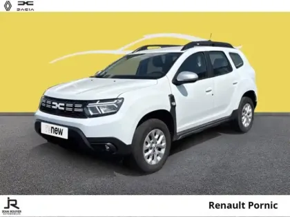 Photo Dacia Duster Expression