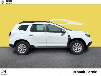 Photo 12 Dacia Duster  1.0 ECO-G 100ch Expression 4x2