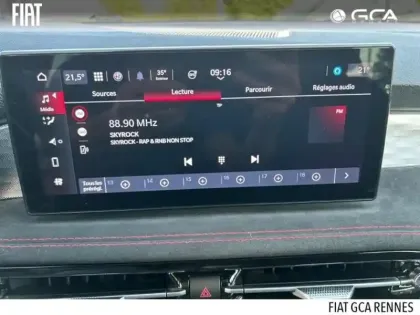 Photo 6 Alfa Romeo Tonale  1.3 PHEV 280ch Veloce AT6 e-Q4