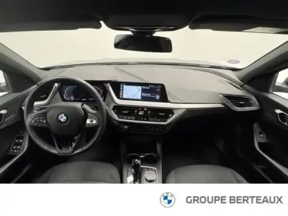 Photo 4 BMW Serie 1 Série 1 116iA 109ch Business Design DKG7