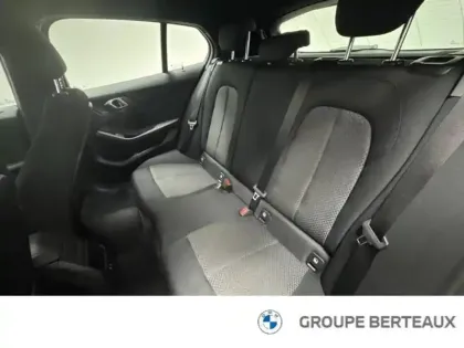 Photo 12 BMW Serie 1 Série 1 116iA 109ch Business Design DKG7