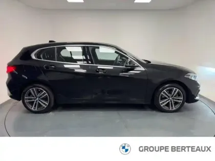 Photo 2 BMW Serie 1 Série 1 116iA 109ch Business Design DKG7