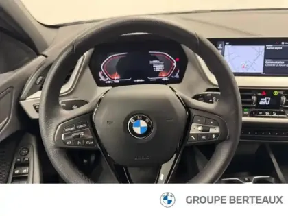 Photo 5 BMW Serie 1 Série 1 116iA 109ch Business Design DKG7