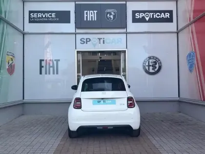 Photo 4 Fiat 500  e 118ch MY23