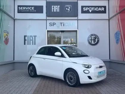 Photo 2 Fiat 500  e 118ch MY23